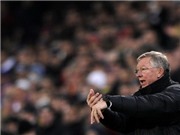 Bóng đá anh, ngoại hạng anh, lịch thi đấu euro 2012, Sir Alex Ferguson: Bản lĩnh ở tuổi "cổ lai hy"